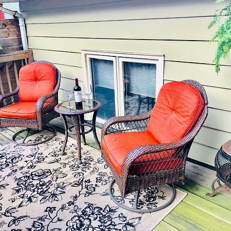Galena Penthouse Overlooking Main Street With Free Off Street Parking Eksteriør billede