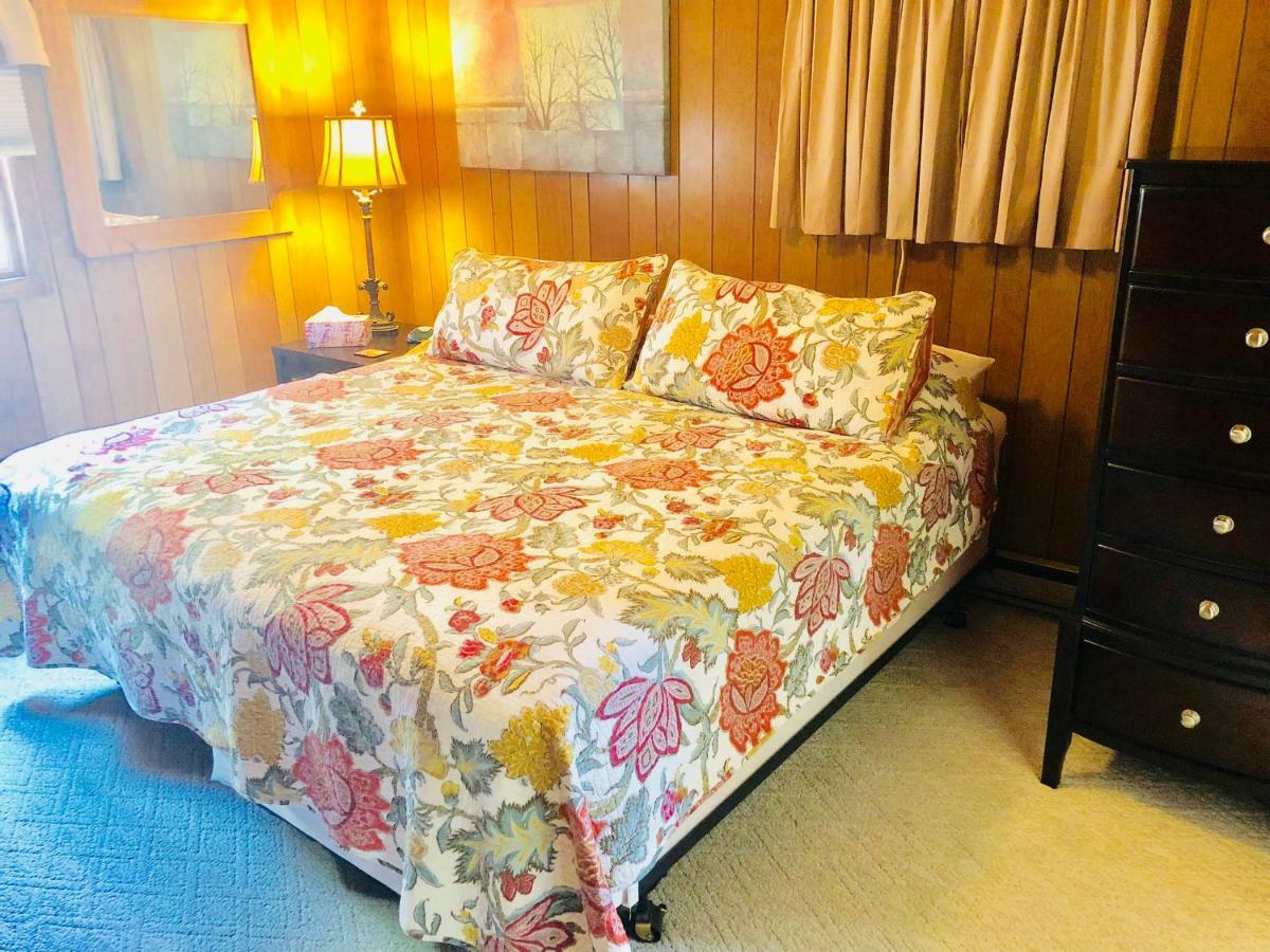 Galena Penthouse Overlooking Main Street With Free Off Street Parking Eksteriør billede
