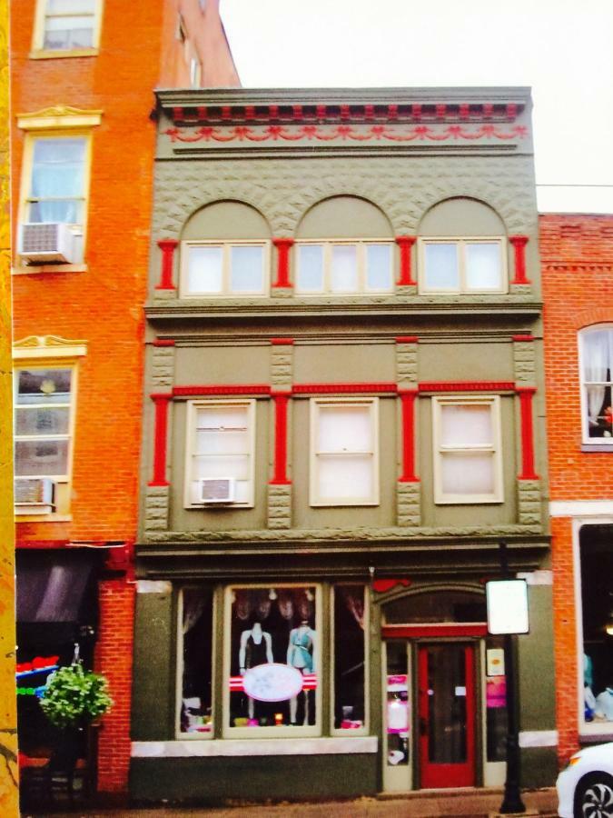 Galena Penthouse Overlooking Main Street With Free Off Street Parking Eksteriør billede